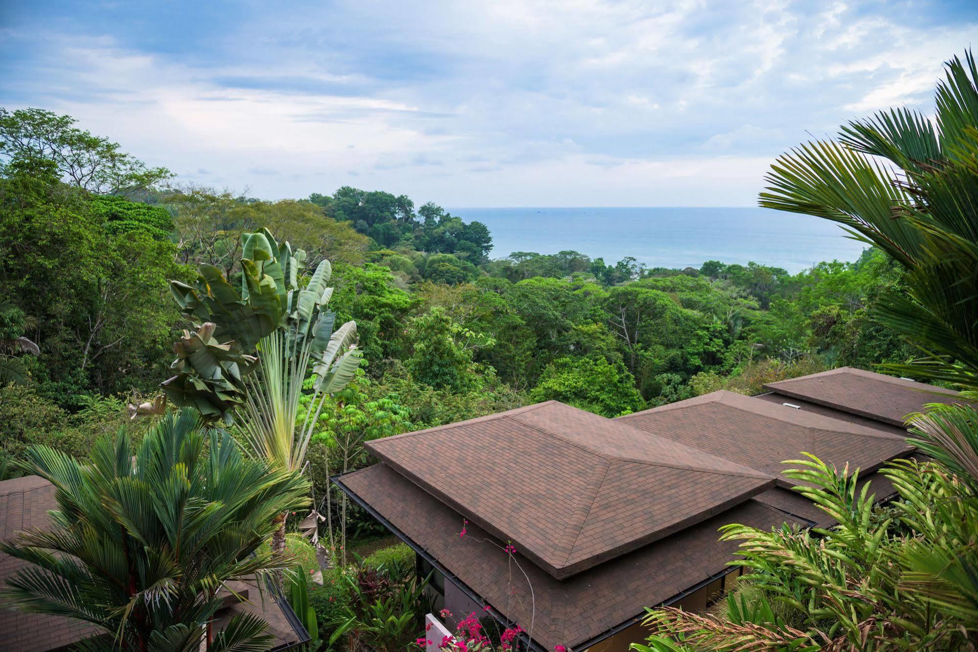 Tiki Villas Rainforest Lodge & Spa Увита Экстерьер фото